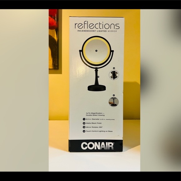 Conair reflections mirror - Picture 3 of 5